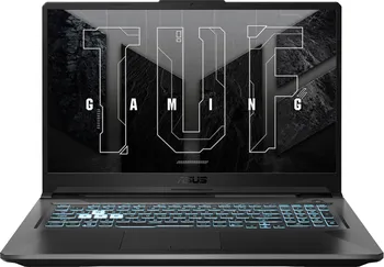 Notebook ASUS TUF Gaming F17 2021 (90NR0734-M03390)