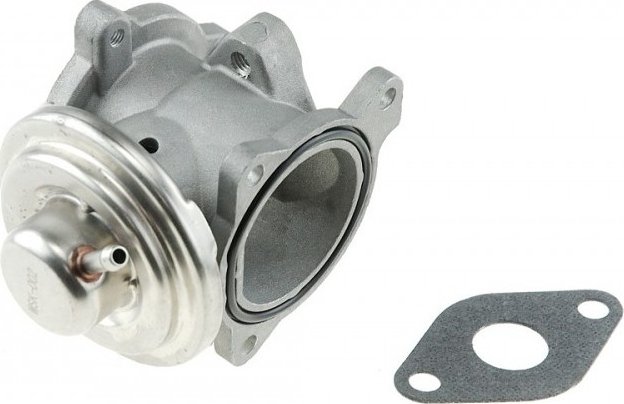 NTY Valvola EGR (Ricircolo Gas Di Scarico) EGR-SK-002 - Pneumatica, Peso 660g, Compatibile Con VW Polo, Seat Ibiza, Skoda Fabia (1.4 TDI) E Altri