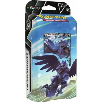 Sběratelská karetní hra Pokémon Corviknight V Battle Deck