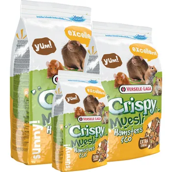 Versele - Laga Crispy Muesli Hamster, 2,75 kg
