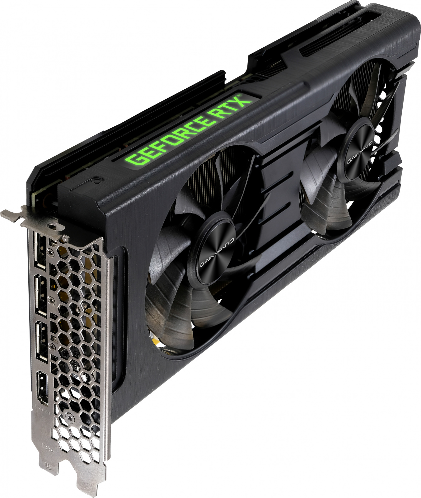 foto Grafická karta Gainward GeForce RTX 3050 Ghost 8G (NE63050019P1-190AB)