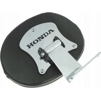 Moto sedlo Honda VT 750 C2 opěrka řidiče polohovatelná