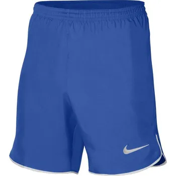 Šortky Nike Laser V Woven Short Kids dh8408-463 Velikost L (147-158 cm)