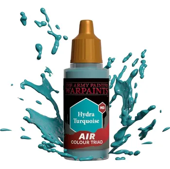 Modelářská barva Army Painter Paint: Air Hydra Turquoise 18 ml