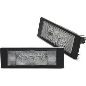 Osvětlení SPZ Tuning-Tec LED osvětlení SPZ BMW 1 E81 (2007 - 2012) 3 LED | Tuning Tec