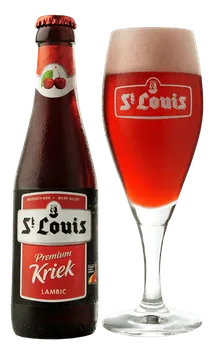 Pivo St. Louis Kriek Premium 0,25 l