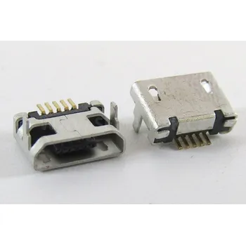 konektor micro USB B 5 pin female 35B