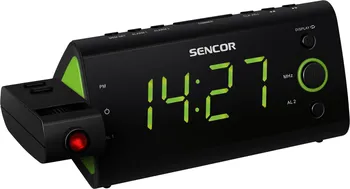 Radiobudík Sencor SRC 330