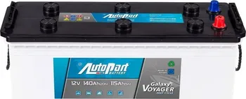 Trakční baterie Autopart Galaxy Voyager GALAXYVOYAGER140 12V 140Ah