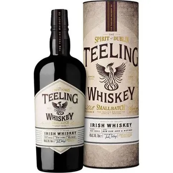 Whisky Teeling Small Batch Tuba 46% 0,7 l