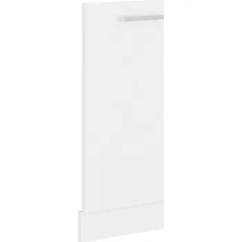 Kuchyňská skříňka Dvířka na myčku EKO VHITE ZM 713 x 446