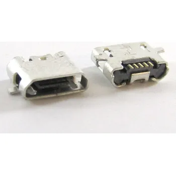 konektor micro USB B 5 pin female 78B
