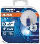 OSRAM Cool Blue Boost 62211CBB-HCB H11…