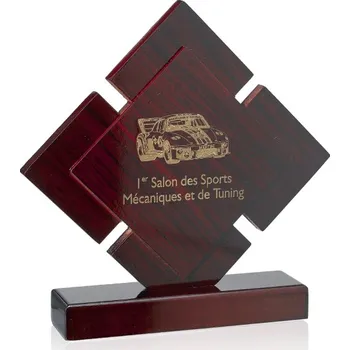 ETROFEJE dřevěná plaketa 1284 Varianta: plaketa drevo 12841, 19cm