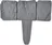 Travní lem kamenný vzhled plastový 41 ks, 25 x 22,5 cm šedý