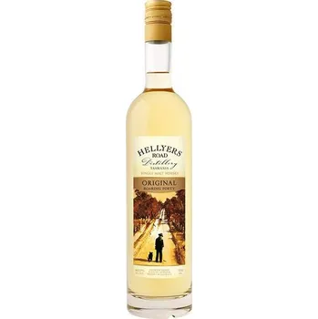 Whisky Hellyers Road Original 40 % 0,7 l