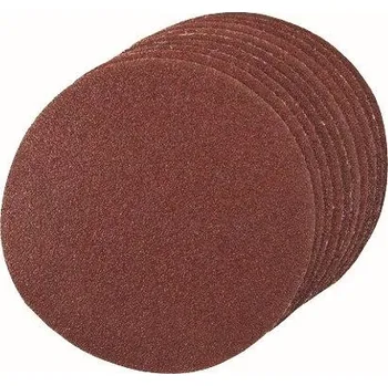 Brusný kotouč Eprodoma Kotouč brusný výsek 115mm/P120 na suchý zip / 10ks