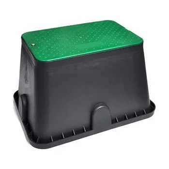 revizní šachta Ventilová šachta PLASTICA ALFA STANDARD 510(400) x 380(270)mm