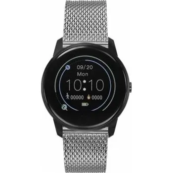 Hodinky Hodinky STORM SM1 Smart Watch Mesh Silver 47508/S