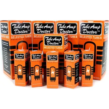 Sada elektronek pro zesilovač Orange ROCKER 30 Head and Combo