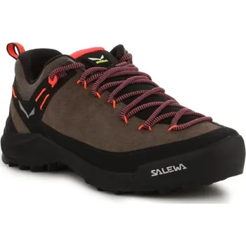 Dámská běžecká obuv Dámské boty Salewa Wildfire Leather W 61396-7953 EU 37
