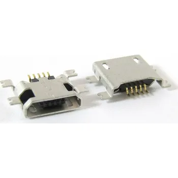 konektor micro USB B 5 pin female 1B