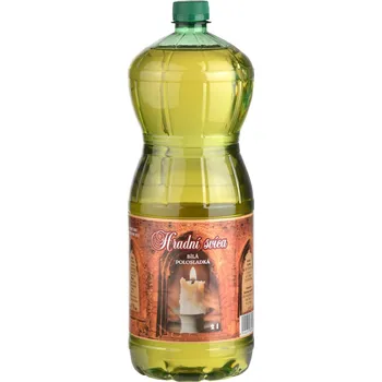 Limonáda Javořina bílá 2 l