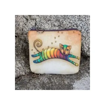 Peněženka Peněženka Duhová kočka