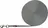 Trixie Stopovací vodítko extralehké 15 m XS/S, šedé