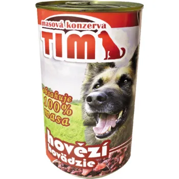 TIM 400g hovězí
