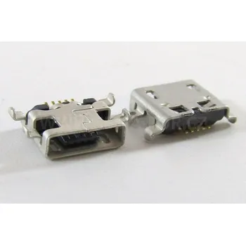 konektor micro USB B 5 pin female 69B