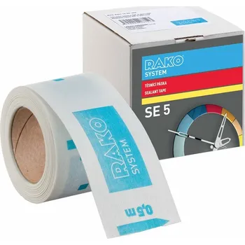 Stavební materiál SE5, Těsnící páska šířka 150 mm, délka 50 m, 50 bm