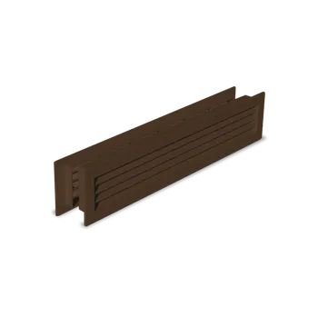 Vortice SABG dveřní mřížka hnědá