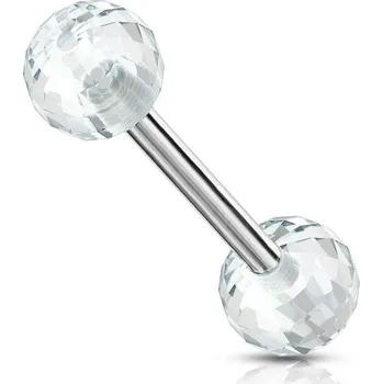 Piercing Piercing do jazyka čirý