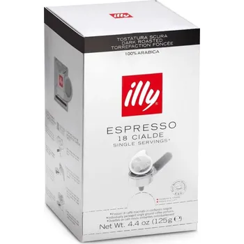 illy ESE Intenso 18 ks