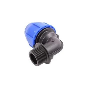 Vodovodní potrubí Koleno s venkovním závitem 20-3/4 300ks/box