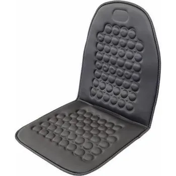 Autodoplněk Potah sedadla masážní s magnety, šedý