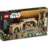 Stavebnice LEGO LEGO Star Wars 75326 Trůnní sál Boby Fetta