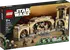 Stavebnice LEGO LEGO Star Wars 75326 Trůnní sál Boby Fetta