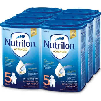 Kojenecká výživa Nutrilon Advanced 5