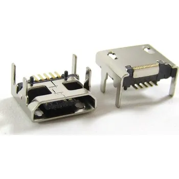 konektor micro USB B 5 pin female 11B