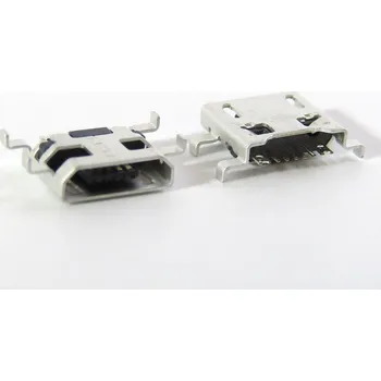 konektor micro USB B 7 pin female 11B