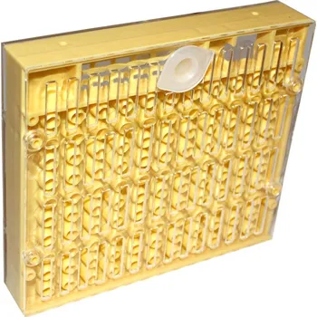 Základní deska k chovnému systému (Klícka k přelarvovacímu systému - Plast)