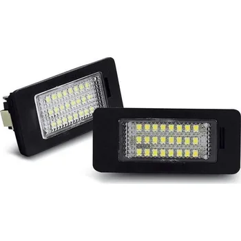 Osvětlení SPZ Tuning-Tec LED osvětlení SPZ BMW X5 E70 (2006 - 2013)