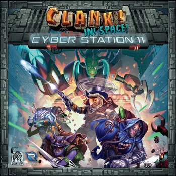 Desková hra Renegade Games Clank! In! Space! Cyber Station 11