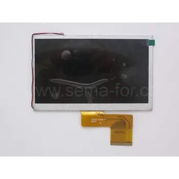 7" lcd displej FPC070-03P60-A0