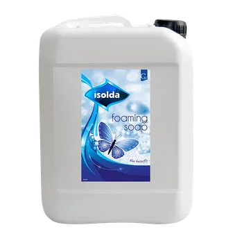 Mýdlo CORMEN Isolda pěnové mýdlo modré 5 l