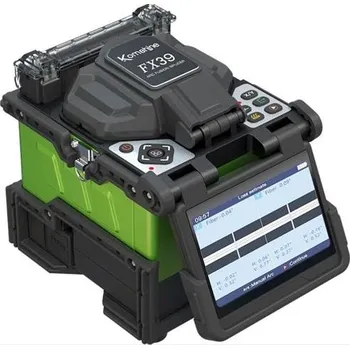 Svářečka KOMSHINE - FX39 - Profesionální 3D optická svářečka, 6 motorová