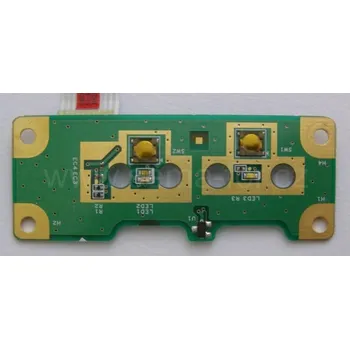 spínací/zapínací tlačítko HP CQ50 G50 CQ60 G60