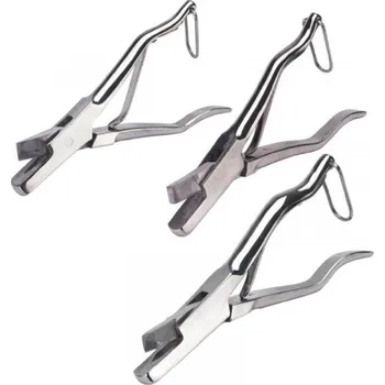 Kleště Kleště vrubovací, pro prasata